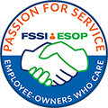 image: Passion for Service logo