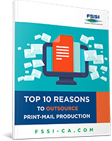 Image: Top 10 Reasons to Outsource Print-Mail Production white paper