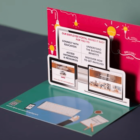 Image: 3 dimensional direct mail examples