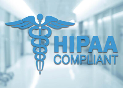 HIPAA compliant logo