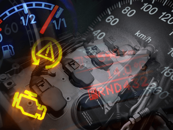 Car Related Gauges and Speedometer