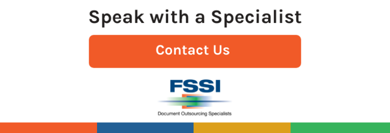 Print and Mail Outsourcing Specialists