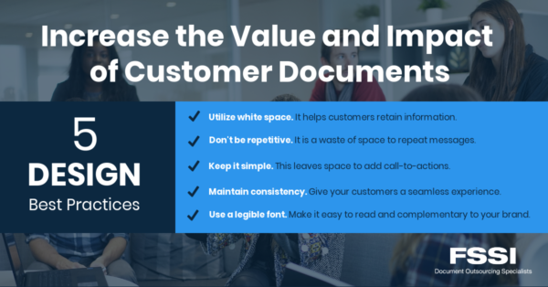5 Design Best Practices for Customer Documents