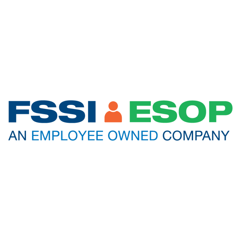 Image: FSSI-ESOP An Employee Owned Company logo