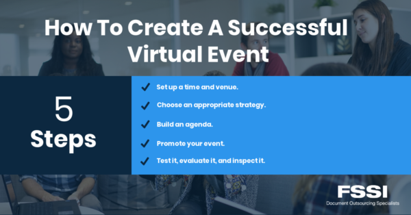 Creating a Virtual Event or Tradeshow
