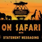 Image: on safari with fssi statement messaging thumbnail