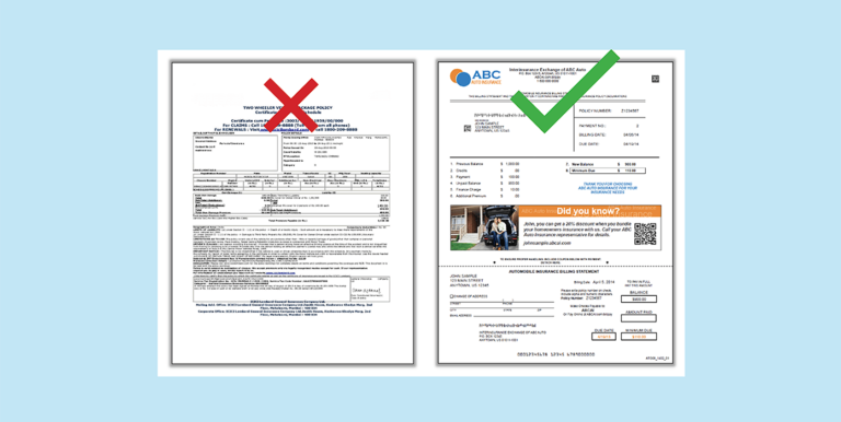 Customer Document Design Key Principles And Best Practices